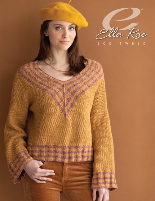 image preview of design 'Rosaline Sweater'