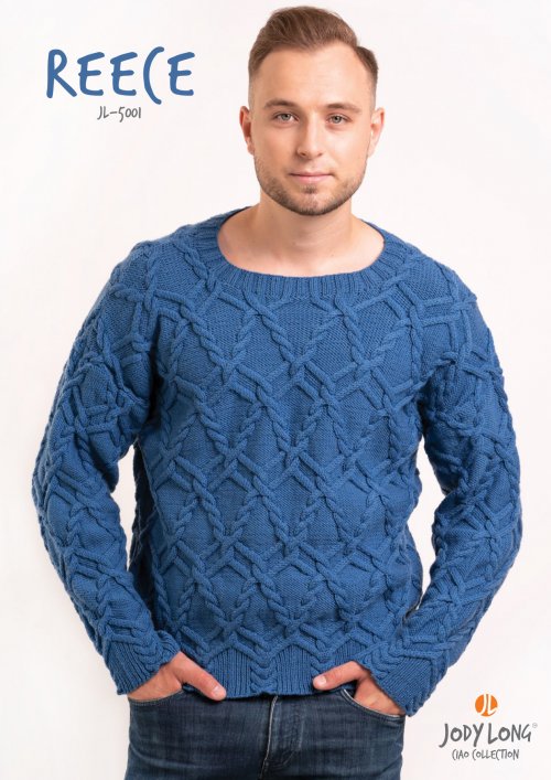 image preview of design 'Reece Sweater'