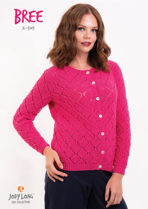 image preview of design 'Bree Cardigan'