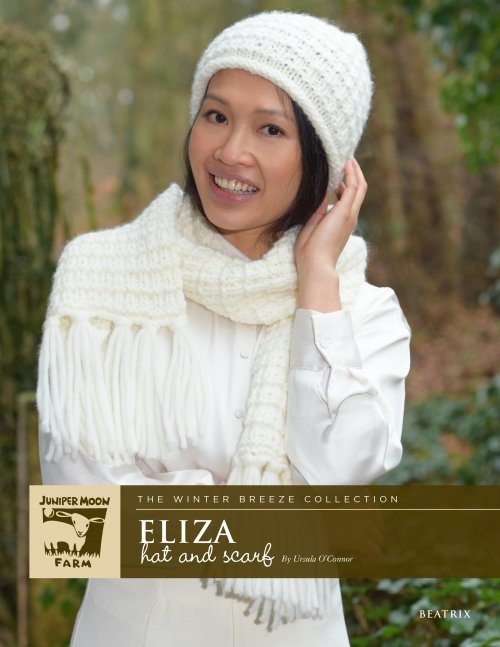 image preview of design 'Eliza Hat & Scarf'