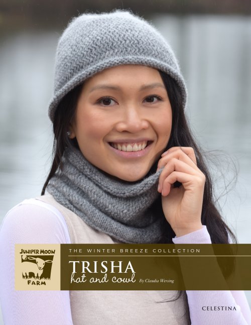 image preview of design 'Trisha Hat & Cowl'