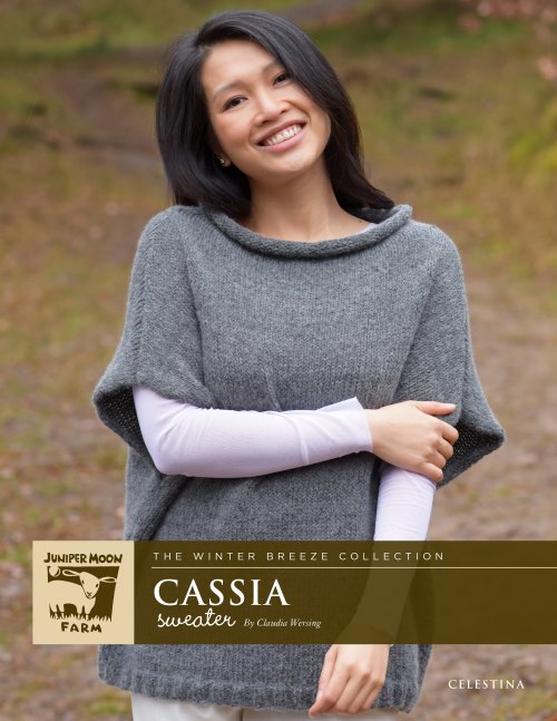 image preview of design 'Cassia Sweater'