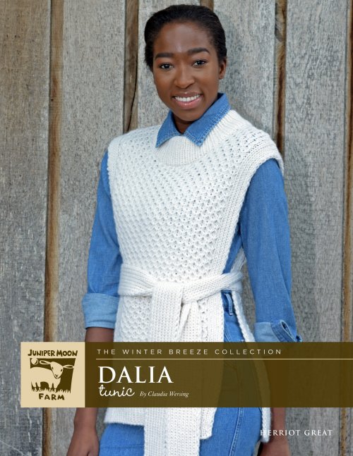 image preview of design 'Dalia Tunic'