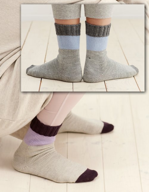 image preview of design '0633 Chianti & Greve - Socks'