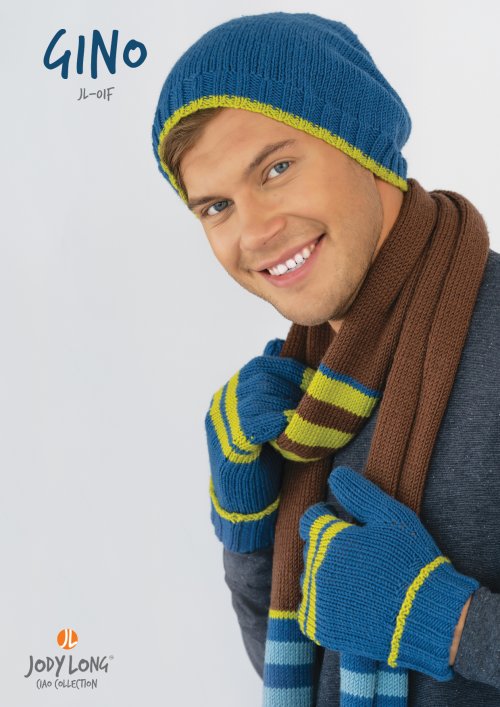image preview of design 'Gino Hat, Scarf & Gloves'