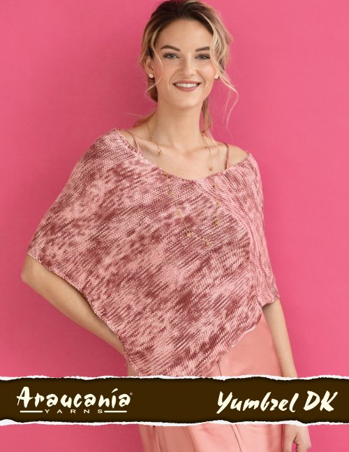 image preview of design 'Ashleigh Poncho'