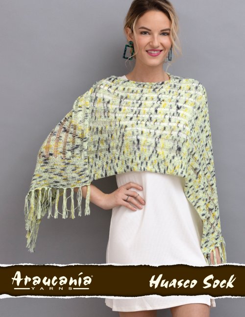 image preview of design 'Ines Poncho'