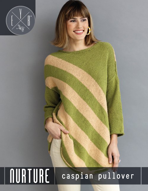 image preview of design 'Caspian Pullover'