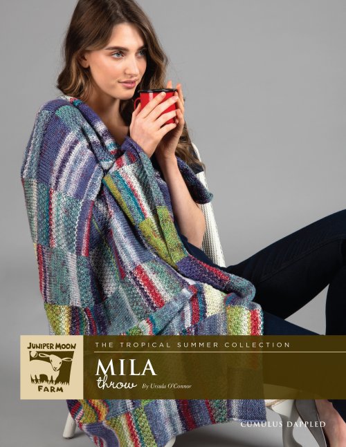 image preview of design 'Mila Throw'