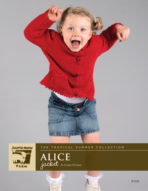 image preview of design 'Alice Jacket'