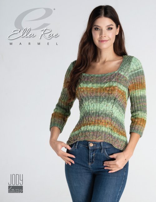image preview of design 'Annette Pullover'