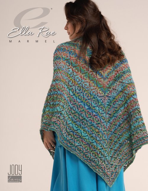 image preview of design 'Desiree Shawl'