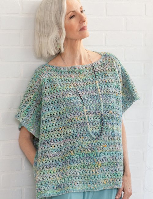 image preview of design '25 - Pacifica Poncho'