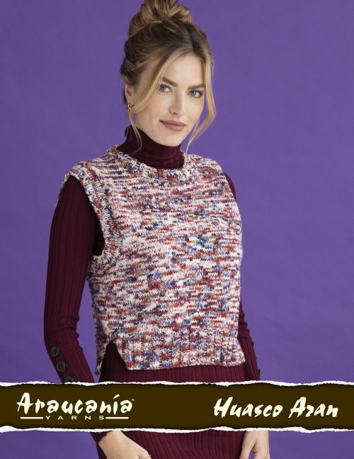 image preview of design 'Yara Vest'