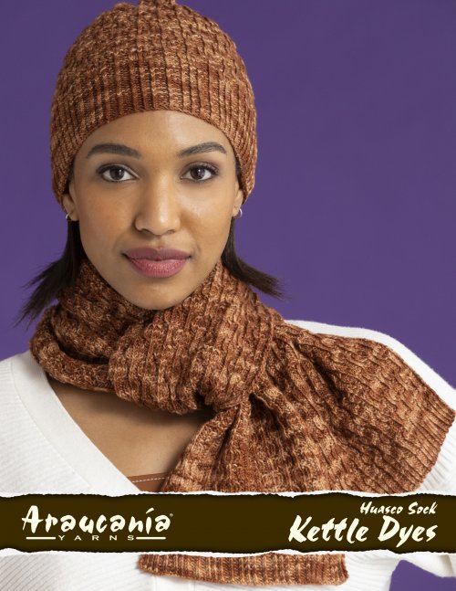 image preview of design 'Laia Hat & Scarf'