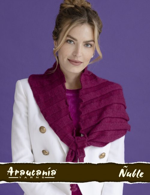image preview of design 'Alondra Scarf'