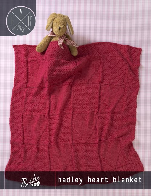 image preview of design 'Hadley Blanket'