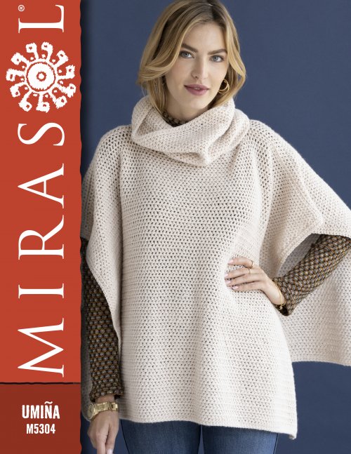 image preview of design 'Rayna Poncho'