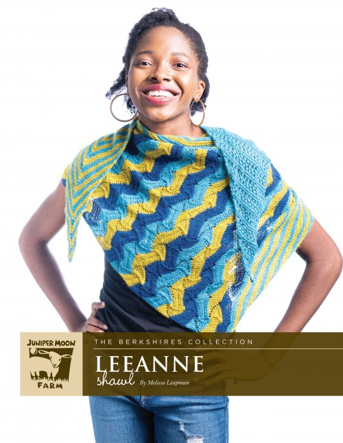 image preview of design 'LeeAnne Shawl'