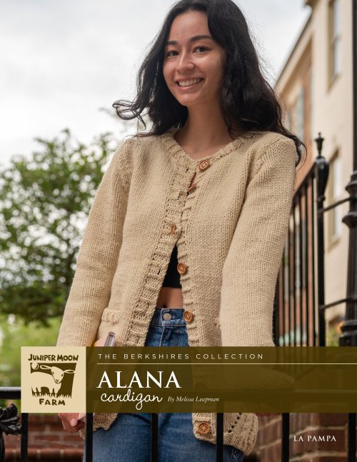 image preview of design 'Alana Cardigan'