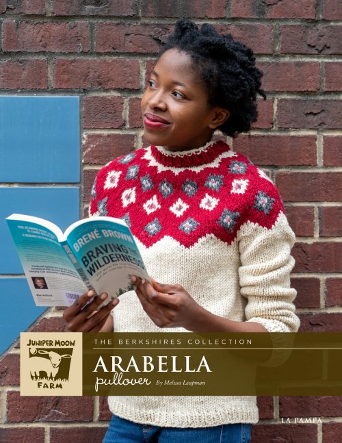 image preview of design 'Arabella Pullover'