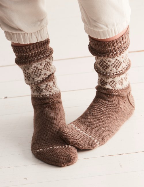 image preview of design 'Vicenza Socks'