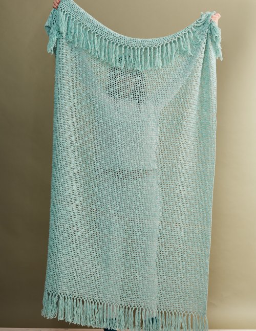 image preview of design 'Silvana Crochet Blanket'