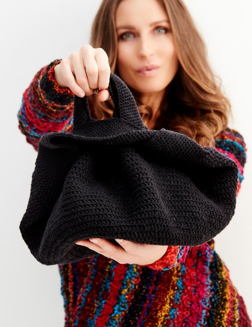 image preview of design 'Lorenza Crochet Bag'