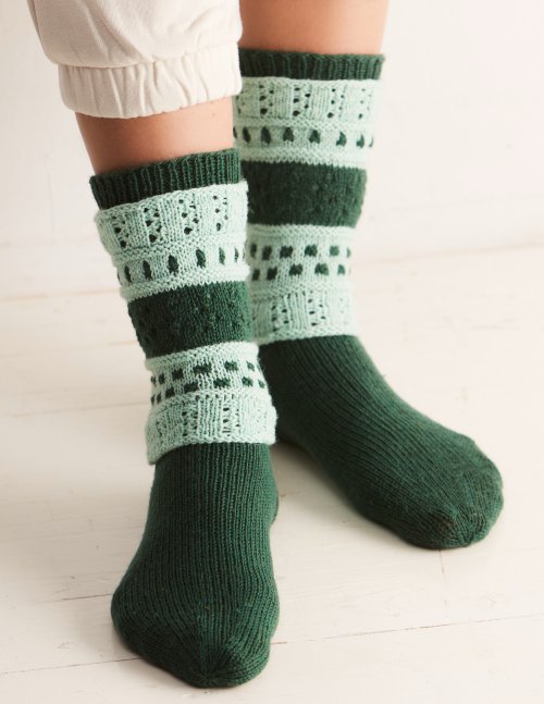 image preview of design 'Assisi Socks'