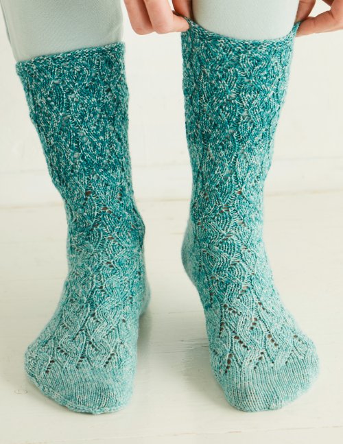 image preview of design 'Ancona Socks'
