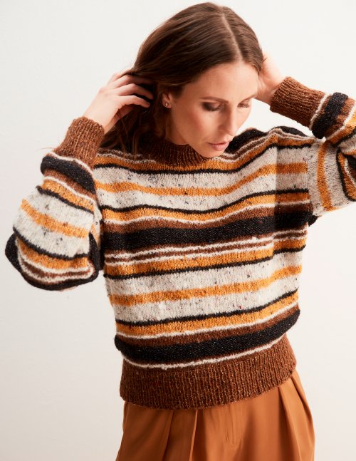 image preview of design 'Allegra Pullover'