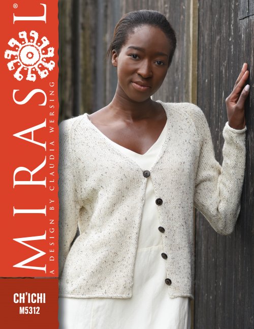 image preview of design 'Duena Cardigan'