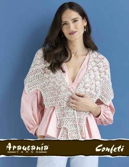 image preview of design 'Carnation Lace Wrap'