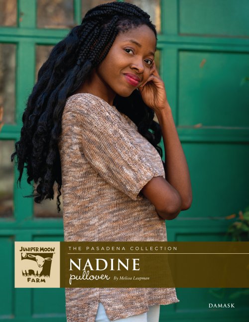 image preview of design 'Nadine Pullover'