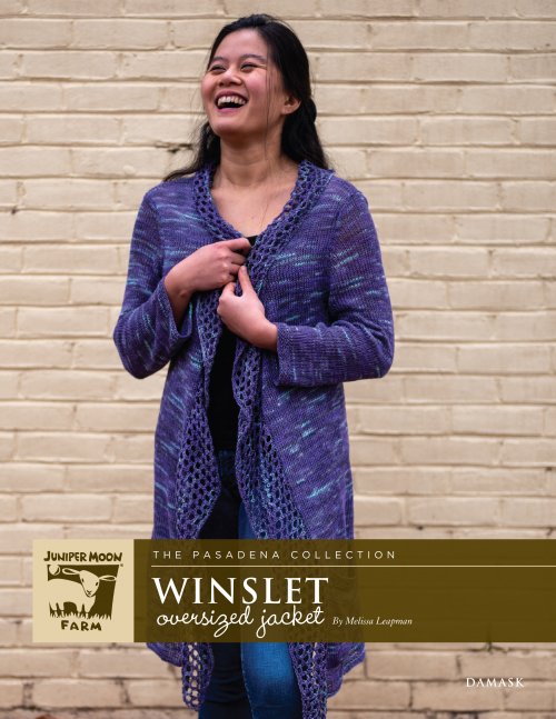 image preview of design 'Winslet Oversized Jacket'