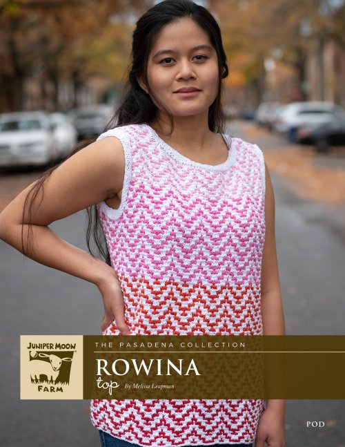 image preview of design 'Rowina Top'