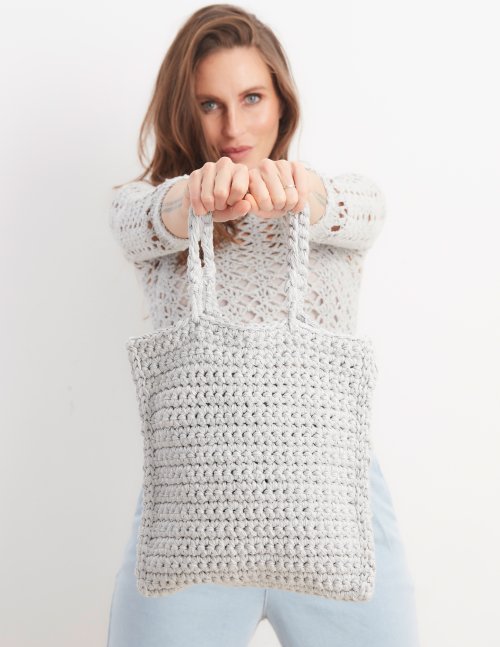 image preview of design 'Gaia Crochet Bag'