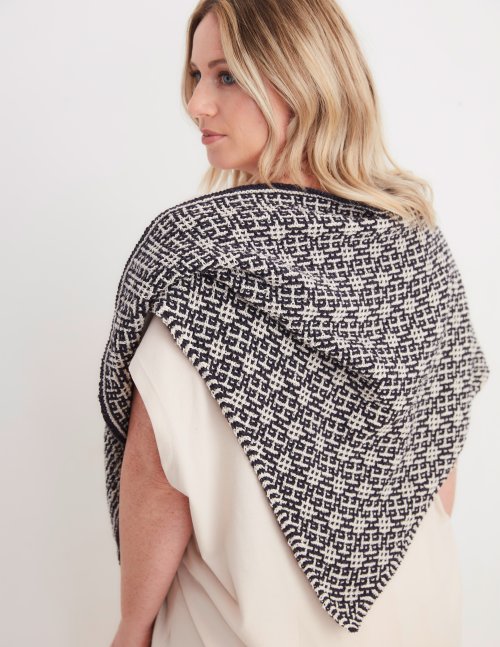 image preview of design 'Chloe Triangular Scarf'
