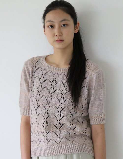 Model photograph of "Masami"
