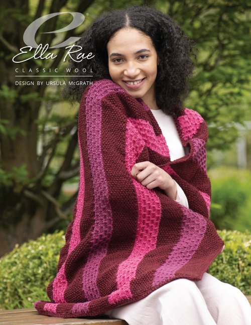 image preview of design 'Leah Afghan'