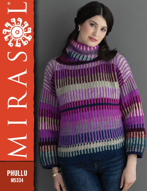 image preview of design 'Samantha Pullover'