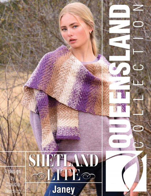 image preview of design 'Janey Stole'