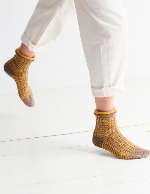 image preview of design 'Perugia Socks'