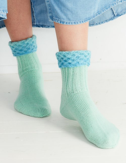 image preview of design 'Montisi Socks'