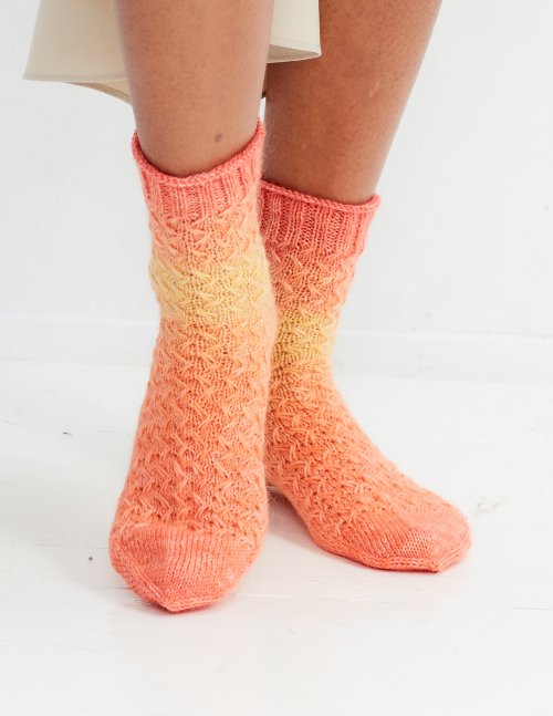 image preview of design 'Livorno Socks'