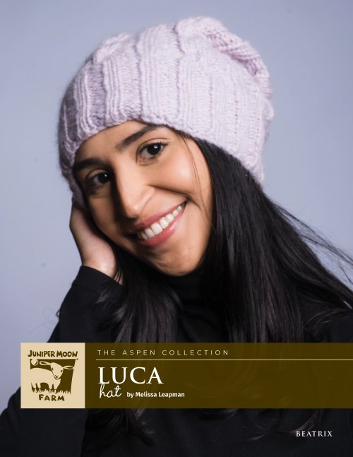 image preview of design 'Luca Hat'