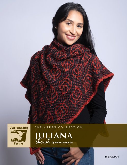 image preview of design 'Juliana Shawl'