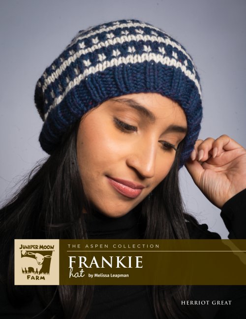 image preview of design 'Frankie Hat'