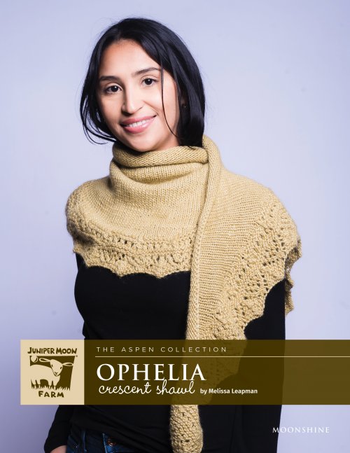 image preview of design 'Ophelia Shawl'