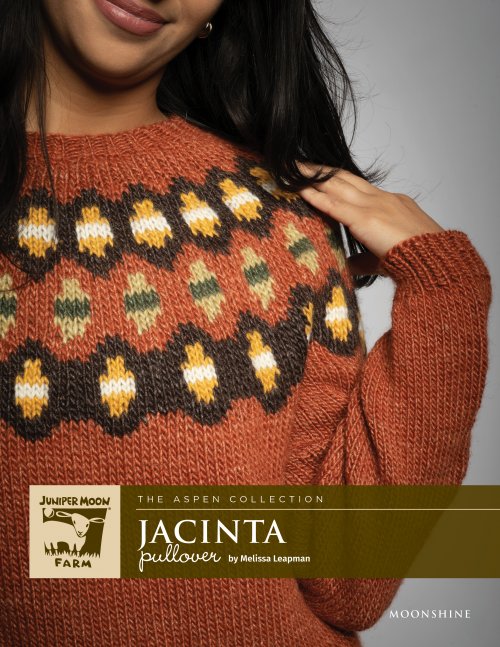 image preview of design 'Jacinta Pullover'